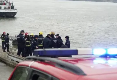 Stravična nesreća kod Kragujevca: Auto sleteo u reku, vatrogasci u borbi za živote putnika -  teren nepristupačan