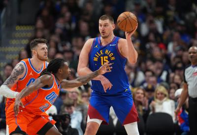 Jokić posle novog poraza pričao o povredi: "To je bio prvi put..."