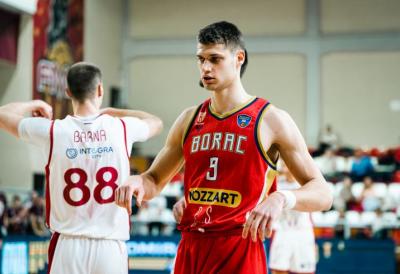 Borac nadigrao FMP, meč u senci "horor scene"