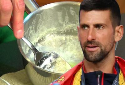 Šta Novak Đoković jede da bi ostao fokusiran i MENTALNO JAK? Namirnica od dva sastojka koju sam pravi kod kuće