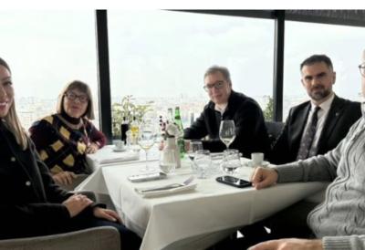 Vučić na Petrovaradinu o razvoju Novog Sada: Bistrimo svetsku politiku i kujemo planove za ubrzani razvoj