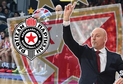 Zvezda već misli o narednoj sezoni: Glavna meta na leto je bivši as Partizana!