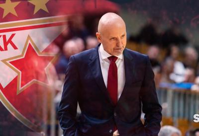 ZA NJEGA NEMA PRIJATELJSTVA! Saša Obradović posle poraza od Olimpijakosa odgovorio Grku: Bratstvo, ILI NE?