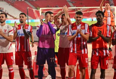 ZVEZDU NAPUSTIO KADA TO NIKO NIJE OČEKIVAO: APOEL ga u smiraj prelaznog roka potpisao