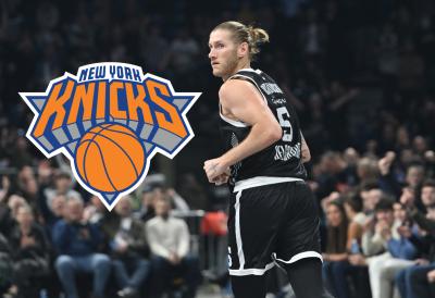 Partizan našao zamenu za Osetkovskog: Stiže bivši as Njujork Niksa sa preko 370 utakmica u NBA