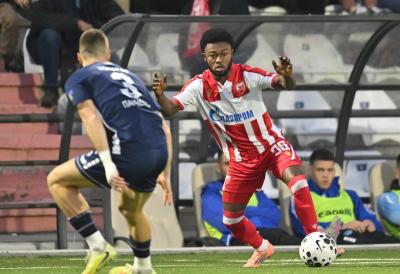 BEZ PROBLEMA ZA CRVENO-BELE U PANČEVU: Zvezda se pobedom spremila za Lil i večiti derbi