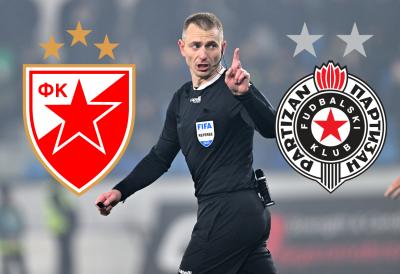 NOVI RAT VEČITIH: Izbio HAOS zbog Pavla Ilića - Crvena zvezda BRUTALNO odgovorila Partizanu!