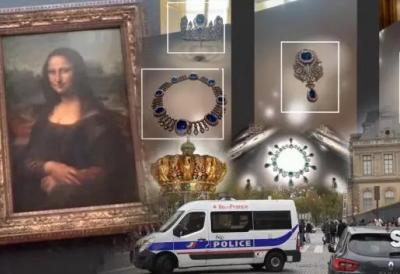 Direktorka Luvra podnela ostavku četiri meseca nakon skandala: Muzej filmski opljačkan za osam minuta - nakit i dalje nije pronađen (VIDEO)