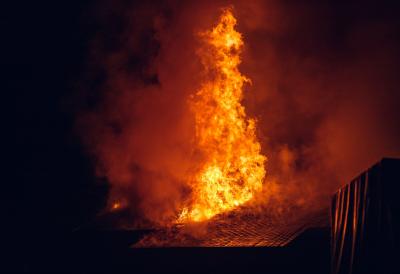 Stravičan požar u domu za stare: Ima stradalih i povređenih - nepregledni gusti dim širio se svuda