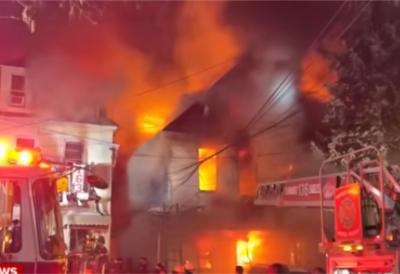 Majka i beba stara 17 dana izgubile život u jezivom požaru: Vatrena stihija progutala kuću, telo novorođenčeta pronađeno pod ruševinama posle višednevne potrage