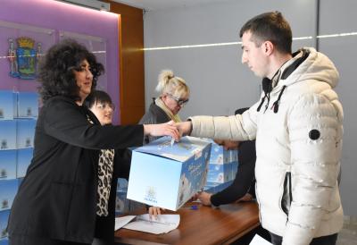 JOŠ JEDNA PODELA PAKETA "BEBO DOBRODOŠLA U ZEMUN"