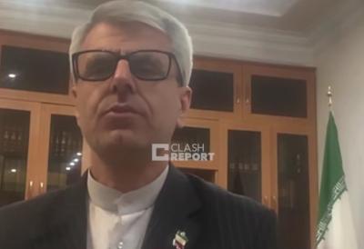 (VIDEO) Teheran otklonio sumnje: Hamnei i Pezeškijan živi i zdravi posle napada na kompleks, oglasili se iz ministarstva -  Poginuli komandanti u 