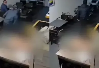 U sudu pušten snimak brutalnog prebijanja Srpkinje u Beranama: Tukao je i gazio dok je ležala bez svesti, devojka ponovo proživela horor na metar od njega