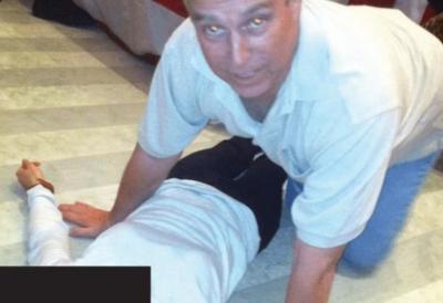 (FOTO) Novi udar na princa Endrua: 