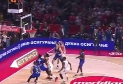 DELIJE ĆE SANJATI POSLEDNJI NAPAD: Nvora, Kalinić, Kodi... Pogledajte kako je Zvezda ostala bez pobede (VIDEO)