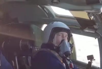 Putinov "Beli labud" brine NATO: Najozloglašeniji ruski bombarder se vratio - kruži iznad Arktika (VIDEO)