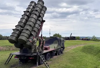 Nebo iznad Srbije postaje sigurnije: Pušta se u rad novi raketni sistem, u toku je obuka