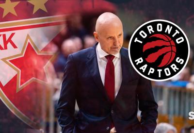 Zvezda promašila s Grejemom, ali stiže novi OPAKI TROJKAŠ - Crveno-beli dovode bivšeg asa Toronto Reptorsa