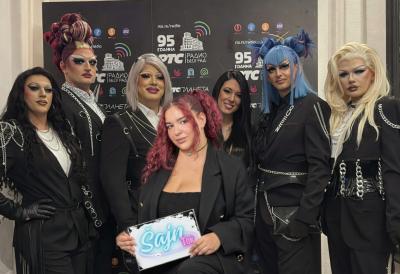 "Šajn Tok" uživo sa RTS-a: Harem Girls i Ivana Krunić otvoreno o PZE 2026 i pesmi "Bom Bom"
