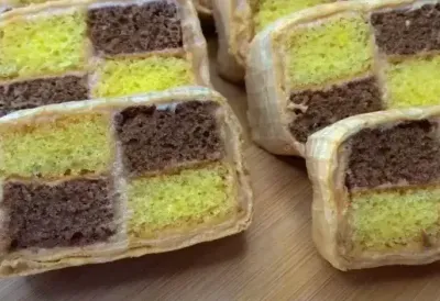 ŠAH ROLAT oblanda sa merama na ŠOLJICU - Deluje veoma ukusno, ali i mnogo zabavno, deca mu se POSEBNO raduju