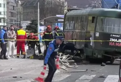 Sve kamere u funkciji osim u ovom tramvaju? Novi detalji iz istrage nesreće u Sarajevu u kojoj je poginuo student