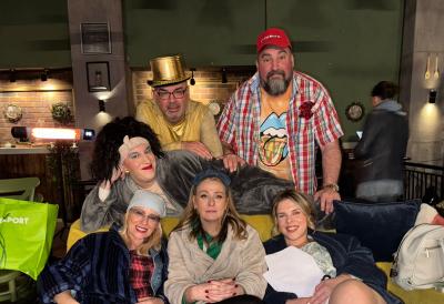 Spremite se za smeh: Nova serija Hype produkcije "Alapače" stiže na male ekrane!