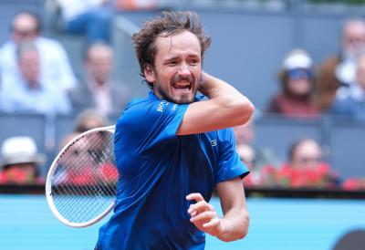 Medvedev bez borbe do trofeja u Dubaiju