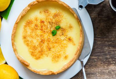 Recept za ukusan kolač od limuna - mladi ga obožavaju širom sveta, a lako se pravi kod kuće