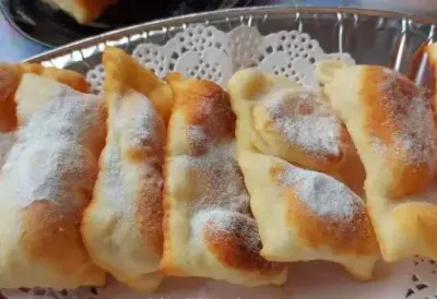 SLATKI UŠTIPCI su najbrža poslastica od samo 3 sastojka - Dovoljno je da ih pospete ŠEĆEROM i osvojiće vas mirisom i ukusom