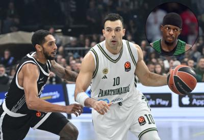 FRANCISKO SE OGLASIO POVODOM UTAKMICE IZMEĐU PARTIZANA I PANATINAIKOSA: Jedan detalj mu posebno zasmetao