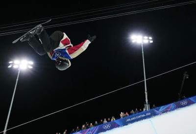 NASTAVLJA SE HOROR NA ZOI: Takmičar doživeo dvostruki prelom vrata!