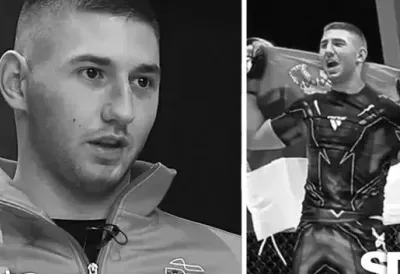 "Stefana ništa neće vratiti, ali neka njih stigne zaslužena kazna" Oglasio se deda ubijenog MMA borca: Vreme je bilo da budu uhapšeni