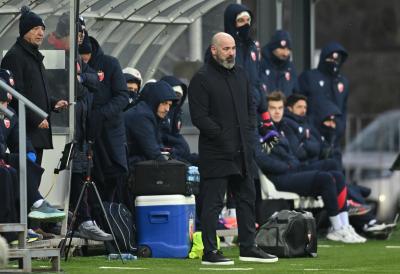 STANKOVIĆ DONEO LOŠE VESTI: Ivanića i Učenu još uvek muče povrede