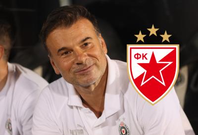 Crvena zvezda i Aleksandar Stanojević - romansa se nastavlja: Potpisao levi bek