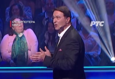 Prvi put u istoriji kviza: Takmičar u "Superpoteri" ušetao u studijo sa specijalnim gostom - Jovan Memedović ostao zatečen