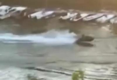 Pokušao da ubije trenera kajakaškog kluba i ugrozio bezbednost dece: Podignuta otpužnica protiv muškarca (29) iz Pančeva (VIDEO)