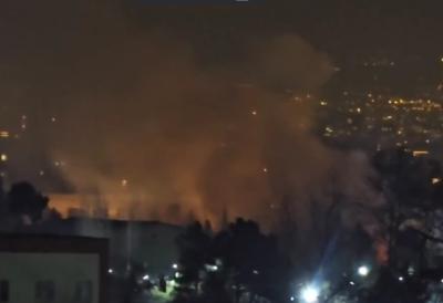 (VIDEO) "Svi gledamo u nebo i nadamo se da će nas Tramp bombardovati