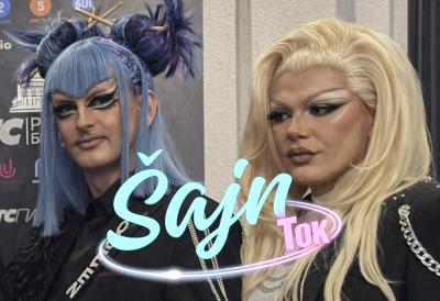 Dreg kraljica iz Harem girls podelila pretužne vesti iz svog života - nije joj bilo lako da prizna pred celom Srbijom