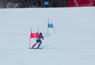 Aleksa Tomović zauzeo 47. mesto u veleslalomu na ZOI u Milanu i Kortini