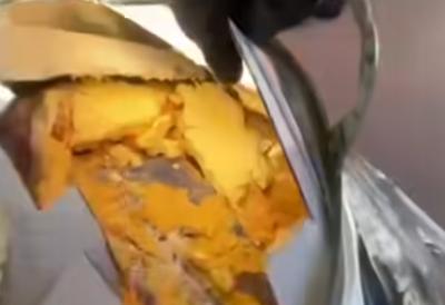 (VIDEO) Krili ilegalnu supstancu među tortama, prekrivenim šlagom: Razotkrivena mreža prevare, u svakoj poslastici bio po kilogram - dramatična akcija hapšenja