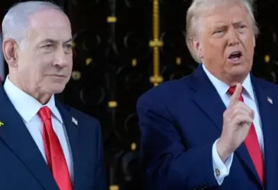 "Trebalo bi da se stidi" Tramp besan poslao poruku, progovorio o suđenju Netanjahuu zbog korupcije