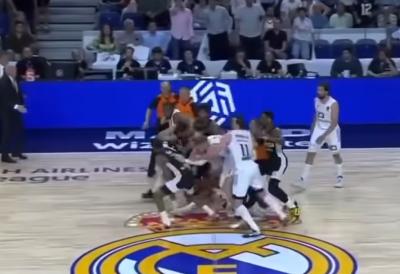 Bez kočnica o haosu: Musa bacio novo svetlo na ČUVENU TUČU u Madridu - Otkrio šta bi se stvarno desilo u obračunu s Partizanom (VIDEO)