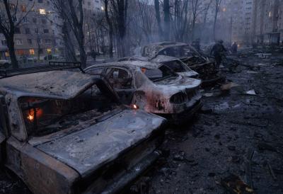 Rusi silovito udarili tokom noći: Napadnuto više ukrajinskih regiona - ima mrtvih i ranjenih (FOTO/VIDEO)