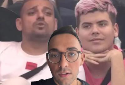 Nakon novih šok snimaka Uroša i Bore Santane, oglasio se i Neca: "Vidite da sam bio u pravu i da nisam bio kriv ja"