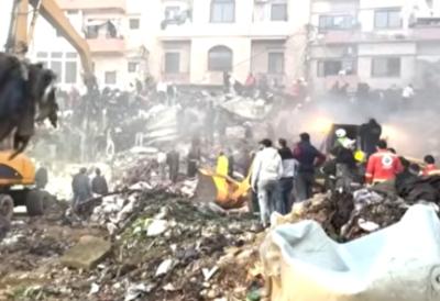 Raste crni bilans: Srušile se dve zgrade u Tripoliju - pucnjava izazvala paniku, stanovnici okolnih zgrada hitno evakuisani (VIDEO)