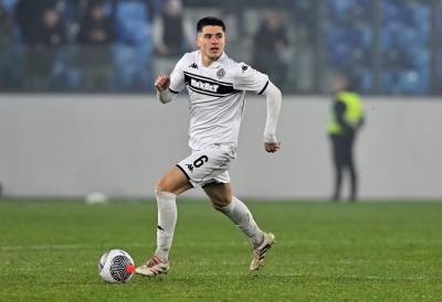 GOTOVO: Partizan prodao kapitena za pet i po miliona evra