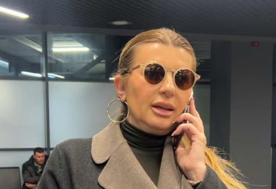 Drama na aerodromu "Nikola Tesla": Viki Miljković izgubila sina, sve vreme ga dozivala - evo šta se dogodilo