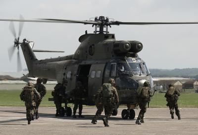 Strah od Rusije: Prvi put od Drugog svetskog rata Nemačka šalje više od 4.000 vojnika na istočno krilo NATO-a