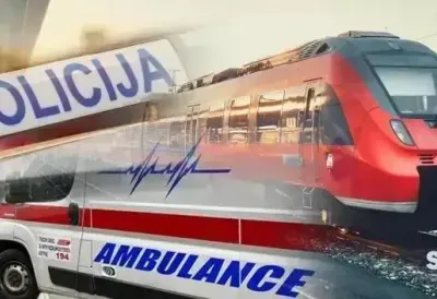 Poznato ko je izgubio život u železničkoj nesreći: Tragedija kod Petrovaradina, Hitna pomoć mogla samo da konstatuje smrt