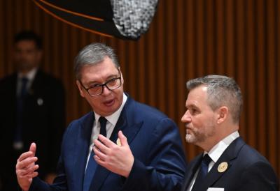 "Zahtev za ukidanje uvoza je ideja Zlatka Kokanovića" Vučić o poljoprivrednicima: Deo se bavi politikom, a ne agrarom